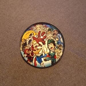 My hero Academia pin